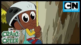 Craig Gets Sad Compilation  Craig Of The Creek  Cartoon Network [upl. by Niram507]