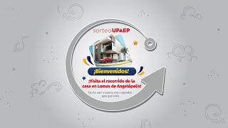 La casa del Sorteo UPAEP 2022 [upl. by Drahnreb]