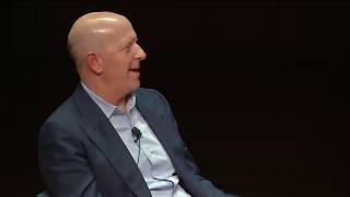 Goldman Sachs CEO David Solomon talks business innovation and technology [upl. by Mulderig]