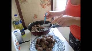 faire sois même des pâtes alsaciennes spaetzle  boulettes de viande [upl. by Danila]