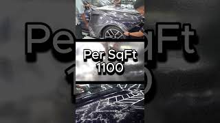 Paint Protection Film  Protect Your Car Paint  XUV 700  Autostyles  The Detailing Mafia Salem [upl. by Fillbert]