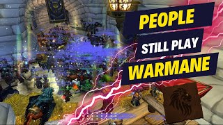 Why do people still play on Warmane after all these years [upl. by Eimyaj]