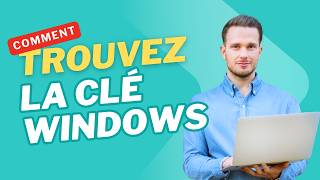 🔑Comment Récupérer La Clé d’Activation Windows 0 Installation [upl. by Mame]