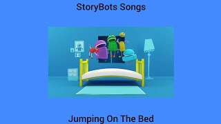 StoryBots Songs Jumping On The Bed [upl. by Joella371]