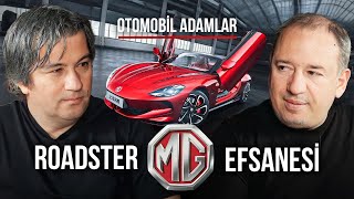 ROADSTER EFSANESİ MG [upl. by Pharaoh]