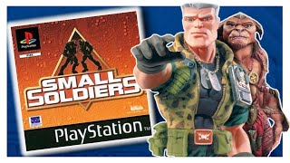 The Forgotten Small Soldiers Game For PS1 [upl. by Aremaj]