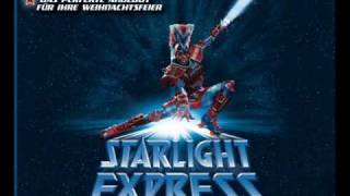 Starlight Express 06Freight [upl. by Akinot202]