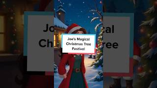 Joes Magical Christmas Tree Festival [upl. by Adnolahs]