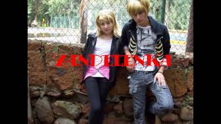 YANDELENKA 2  ヤンデ恋歌 Len Kagamine Vocaloid Live Action [upl. by Maggee]