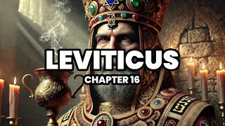 SPOKEN BIBLE LEVITICUS  CHAPTER 16  The Day of Atonement King James Version [upl. by Schick]