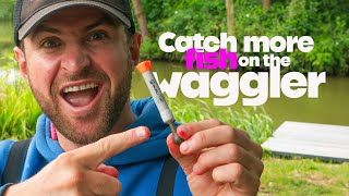 Catch More Fish on the Waggler  Mainline Match Fishing TV [upl. by Idalla]