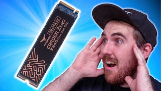 Do you really need PCIe 40  TForce CARDEA Zero Z340 Review [upl. by Buiron]