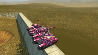 ВАСПЫпопрыгунчики на quotБойнеquot  Танки онлайн игра  Tanki Online  Wasp jumping  tank games [upl. by Avehs]