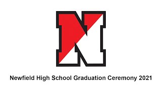 Newfield High School Graduation 2021 [upl. by Annaul820]