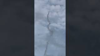 Plane acrobats ￼ Oshkosh airventure Day 2 [upl. by Basso]