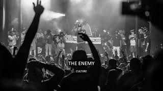 The Enemy  Hard 98 BPM Old School Boom Bap Type Beat  Underground Hip hop Instrumental 2021 [upl. by Odlanar272]