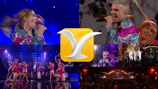 Miranda  Presentación Completa  Festival de la Canción de Viña del Mar 2024  Full HD 1080p [upl. by Lleddaw]