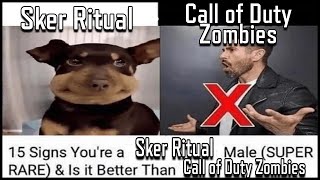 Playing Sker Ritual Better than Call of Duty Zombies  Sker Ritual [upl. by Akilak]