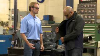 A Closer Look at WeldX™ Welding Protection Apparel [upl. by Eneres]