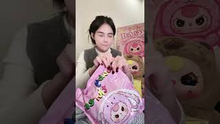 Unboxing Baby Three with Thu Phương xhml buachongflop xh jiemi  Cre Thu Phương [upl. by Konikow]