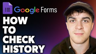 How to Check Google Form History Full 2024 Guide [upl. by Ebby]