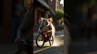 Rat lifestyle motivation love shortsfeed reels [upl. by Hirza840]