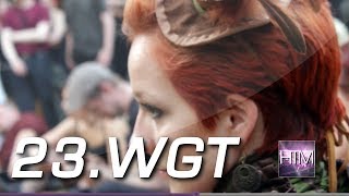 WGT WAVE GOTIK TREFFEN  GOTHIC FESTIVAL 4  HTOWNMOVIES [upl. by Kelsey]