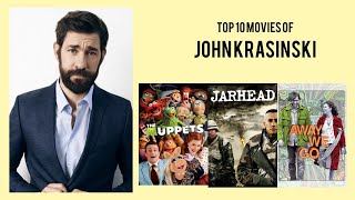 John Krasinski Top 10 Movies of John Krasinski Best 10 Movies of John Krasinski [upl. by Airrat958]