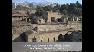 Herculaneum Conservation Project  The Video [upl. by Thorlay]