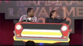 Kumpulan MAMU PART 2 Maharaja Lawak Mega 2012 [upl. by Halimaj]