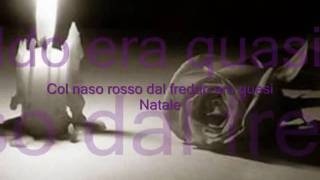 Amore mio  Hrw Gigi d Alessio  Lyrics [upl. by Einama420]