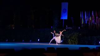 BALLET  Giselle Full PD2  2018 Varna Jessica Xuan Cristiano Principato [upl. by Keheley]