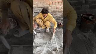 How to stylish cement project Are Made cementwork diy shortvideo [upl. by Ienttirb56]