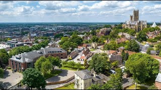 Lincoln Minster Preparatory and Senior School [upl. by Anyak]