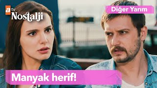 Zeynep ve Poyrazın tartışmaları devam ediyor  Diğer Yarım 4 Bölüm [upl. by Rinum25]