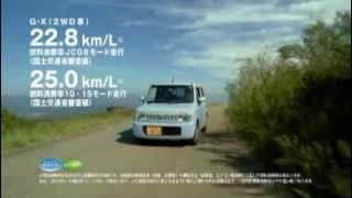 2012 SUZUKI ALTO LAPIN AD JAPAN 1 [upl. by Yenterb]