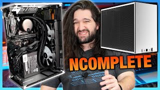 NCASE M1EVO Case Review amp Benchmarks Versatile but Unrefined  MiniITX  MicroATX [upl. by Picco709]