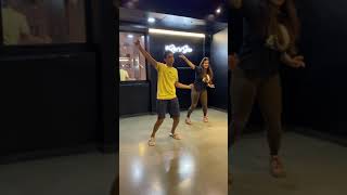 Final Rehearsals of the Brides Brothers Solo  Raveena Sahni Choreography [upl. by Olegnad]