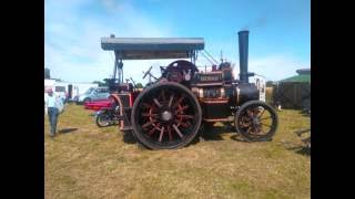 Ackworth Steam Rally West Yorkshire 2016 [upl. by Field55]