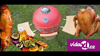 Zahradní GRIL keramický 81 cm vidaXL vidaxl sharemevidaxl vidaxlpl vidaxlpeople grill [upl. by Annas]