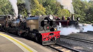 Puffing Billy [upl. by Aicileb362]