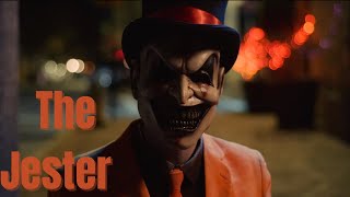 The Jester  Movie Review  The new quotArt the Clownquot or just a rip off [upl. by Ehttam703]