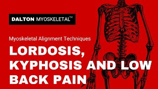 Lordosis Kyphosis and Low Back Pain [upl. by Adala]