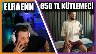 Elraenn  50 TL Kütlemeci vs 650 TL Kütlemeci İzliyor [upl. by Clarisa802]