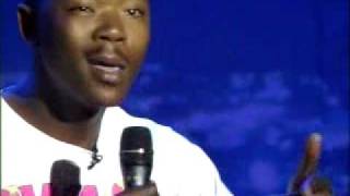 TALL MO DOING STANDUP ON LATE NIGHT WITH KGOMOTSO season2mp4 [upl. by Macdermot]