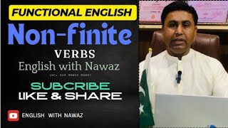 Non finite Verbs [upl. by Alexei718]