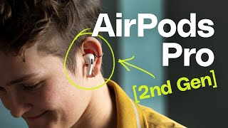 AirPods Pro 2 Why is everybody praising these [upl. by Fidelis]