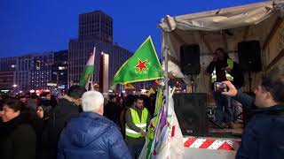 WorldAfrinDay Berlin I Yeko Ardil NAVDEM eV​ [upl. by Blancha]