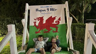 Our holiday at HAVEN HAFAN Y MOR in PWLLHELI [upl. by Itsyrk]