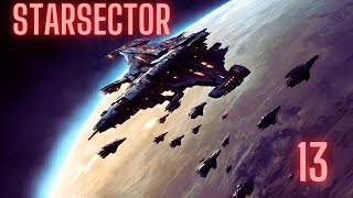 Starsector Lets play 13  This is MY sector [upl. by Regni100]